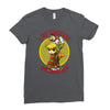 los cuccos hermanos Ladies Fitted T-Shirt