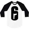 Rainbow Six Siege 3/4 Sleeve Shirt