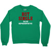 hot single sales Crewneck Sweatshirt