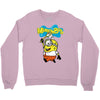 minion bob Crewneck Sweatshirt
