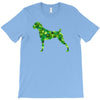 boxer leaf T-Shirt