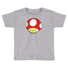 twitchy mushroom! Toddler T-shirt