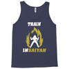 train insaiyan Tank Top
