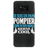 papa pompier Samsung Galaxy S8