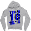 team 10 Inter Zipper Hoodie