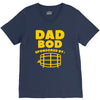dad bod V-Neck Tee