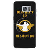 DISTRICT 12 WE SALUTE YOU Samsung Galaxy S7
