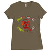Our Dreamer (a239) Ladies Fitted T-Shirt