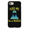 kiss a nurse iPhone 8