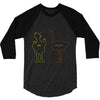 biggest 3/4 Sleeve Shirt