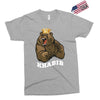 bear khabib Exclusive T-shirt