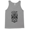 aztec design totem Tank Top