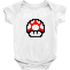 get a life Baby Bodysuit