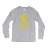 peanut butter jelly time banana Long Sleeve Shirts