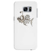 animal fishing tee graphic Samsung Galaxy S7 Edge