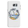 skull summer Samsung Galaxy S7