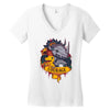 valor digital Women's V-Neck T-Shirt
