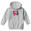 team 10 Youth Hoodie