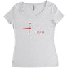 fahrie77 Women's Triblend Scoop T-shirt