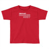 my drinking shirt funny Toddler T-shirt