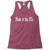 made in the 60's Racerback Tank