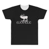 christmas gift elkaholic All Over Men's T-shirt