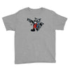 rocket vintage cartoon style Youth Tee
