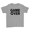 game over Youth Tee