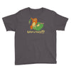 caterpie fainted!!! Youth Tee