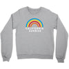 California Sunrise Crewneck Sweatshirt