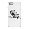 lion pc iPhone 7 Case