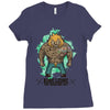 kore lione   l Ladies Fitted T-Shirt