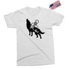 Wolf And Human Exclusive T-shirt