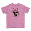 you shall not pass go Youth Tee