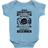 Never Underestimate A Man Who Watches Black Mirror And Was Born in Baby Bodysuit