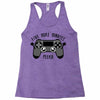 five more minutes Racerback Tank