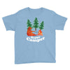 Happy Camper Youth Tee