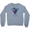 space cowboy Crewneck Sweatshirt