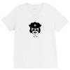 poe poe V-Neck Tee