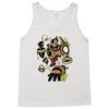 light commands Tank Top