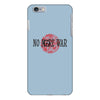 no more war iPhone 6/6s Plus Case