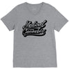 medical cannabis V-Neck Tee
