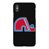 quebec nordiques iPhoneX Case