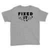 Broke It - Fixed It Youth Tee