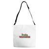 pretty vintage Adjustable Strap Totes