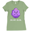 oh Ladies Fitted T-Shirt