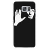 spock star trek leonard nimoy tribute Samsung Galaxy S7 Case