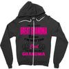 I&rsquo;m Called Great Grandma Because I&rsquo;m Way Too Cool To Be Called Gra Zipper Hoodie