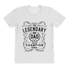 The Legendary Dad World Champion All Over Women's T-shirt