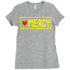 mercy Ladies Fitted T-Shirt